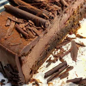 tarta-sacher