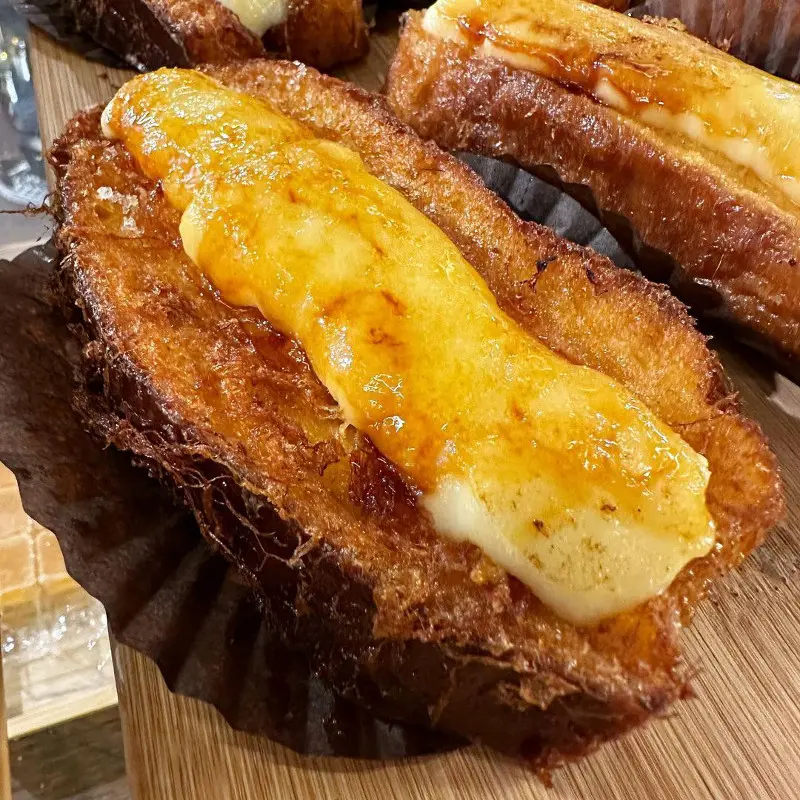 torrijas